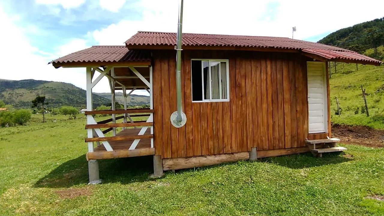 Cabanas Fazenda Da Raia Urubici Brasil