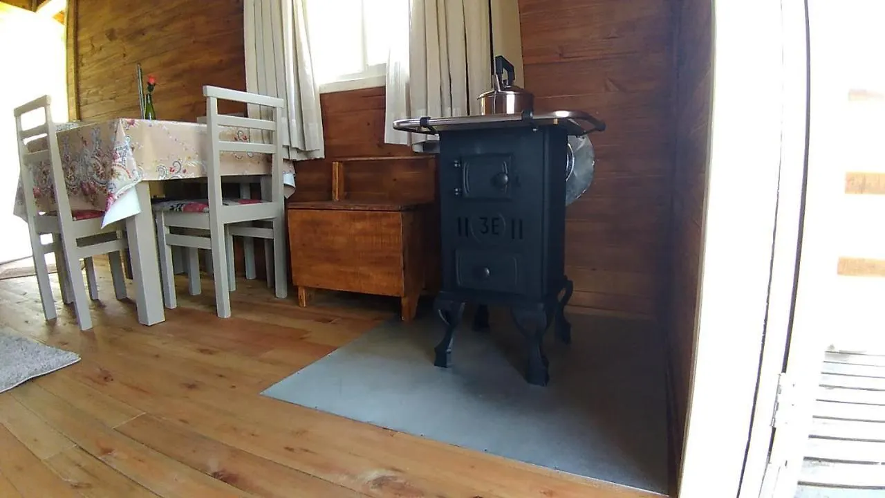 Cabanas Fazenda Da Raia Urubici Casa de hóspedes