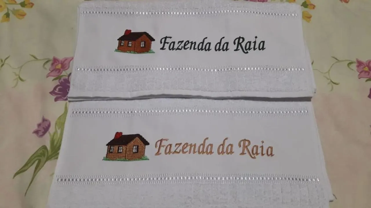 Cabanas Fazenda Da Raia Urubici 0*,