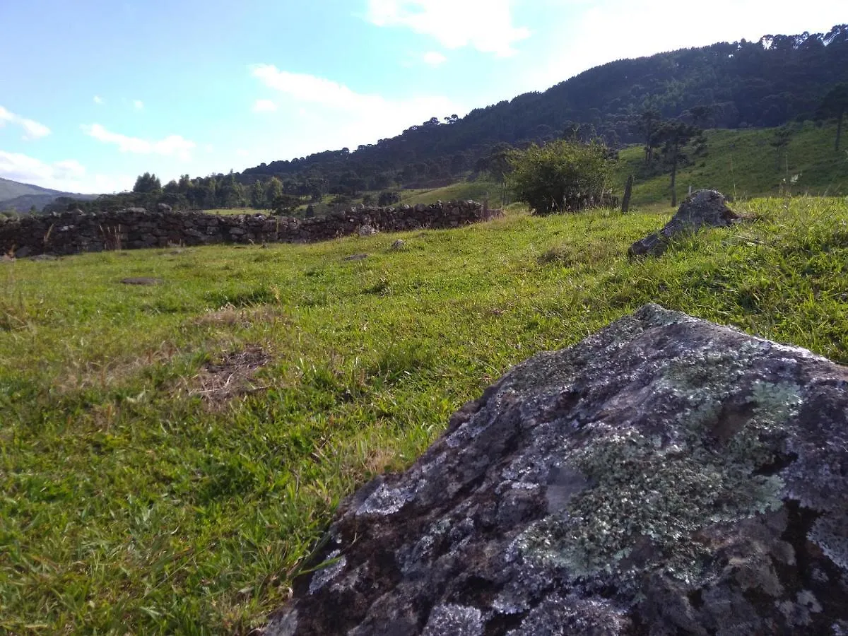 Cabanas Fazenda Da Raia Urubici 0*,  Brasil