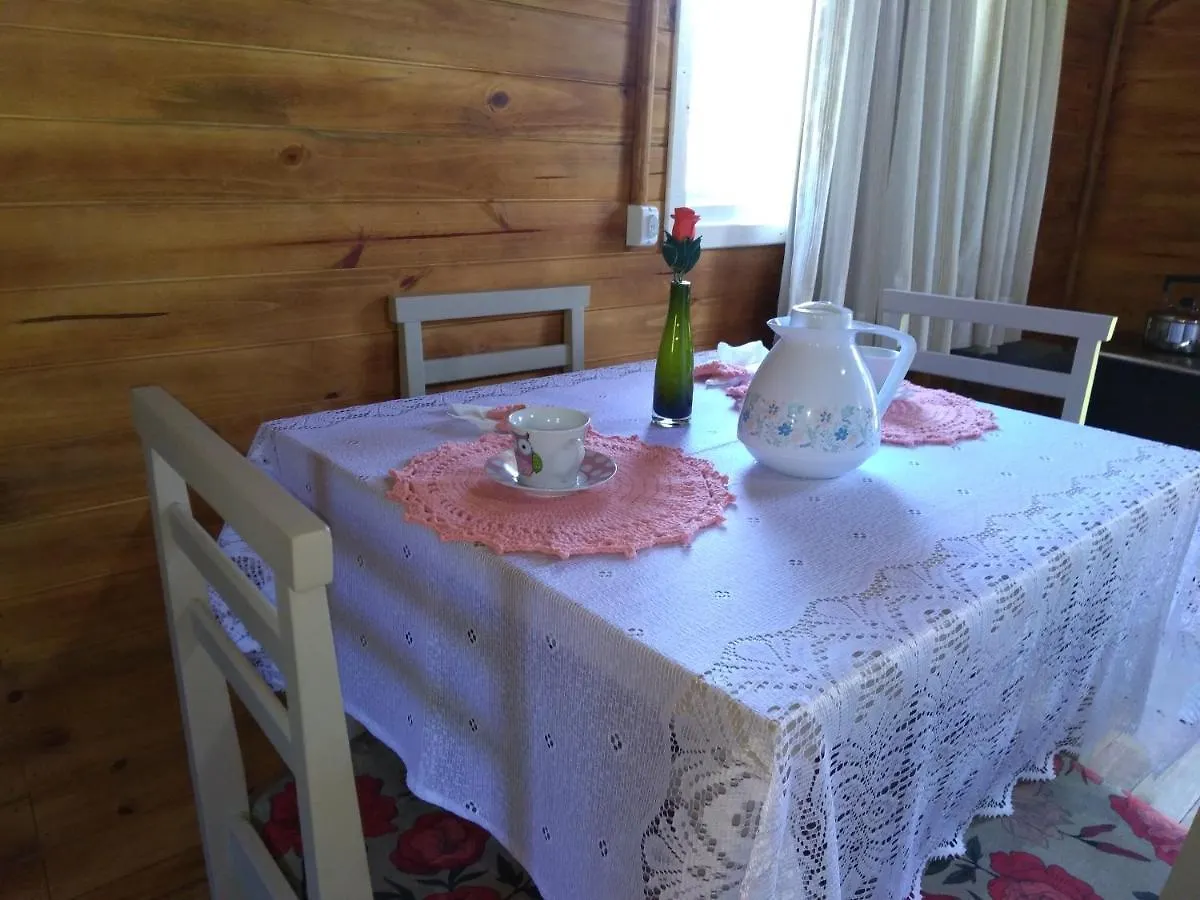 Cabanas Fazenda Da Raia Urubici Brasil