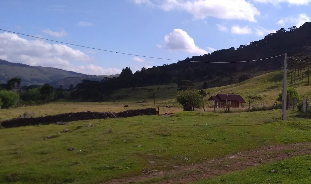 Cabanas Fazenda Da Raia Urubici