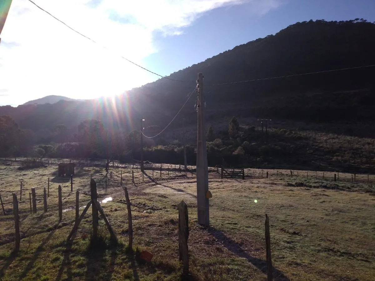 Cabanas Fazenda Da Raia Urubici