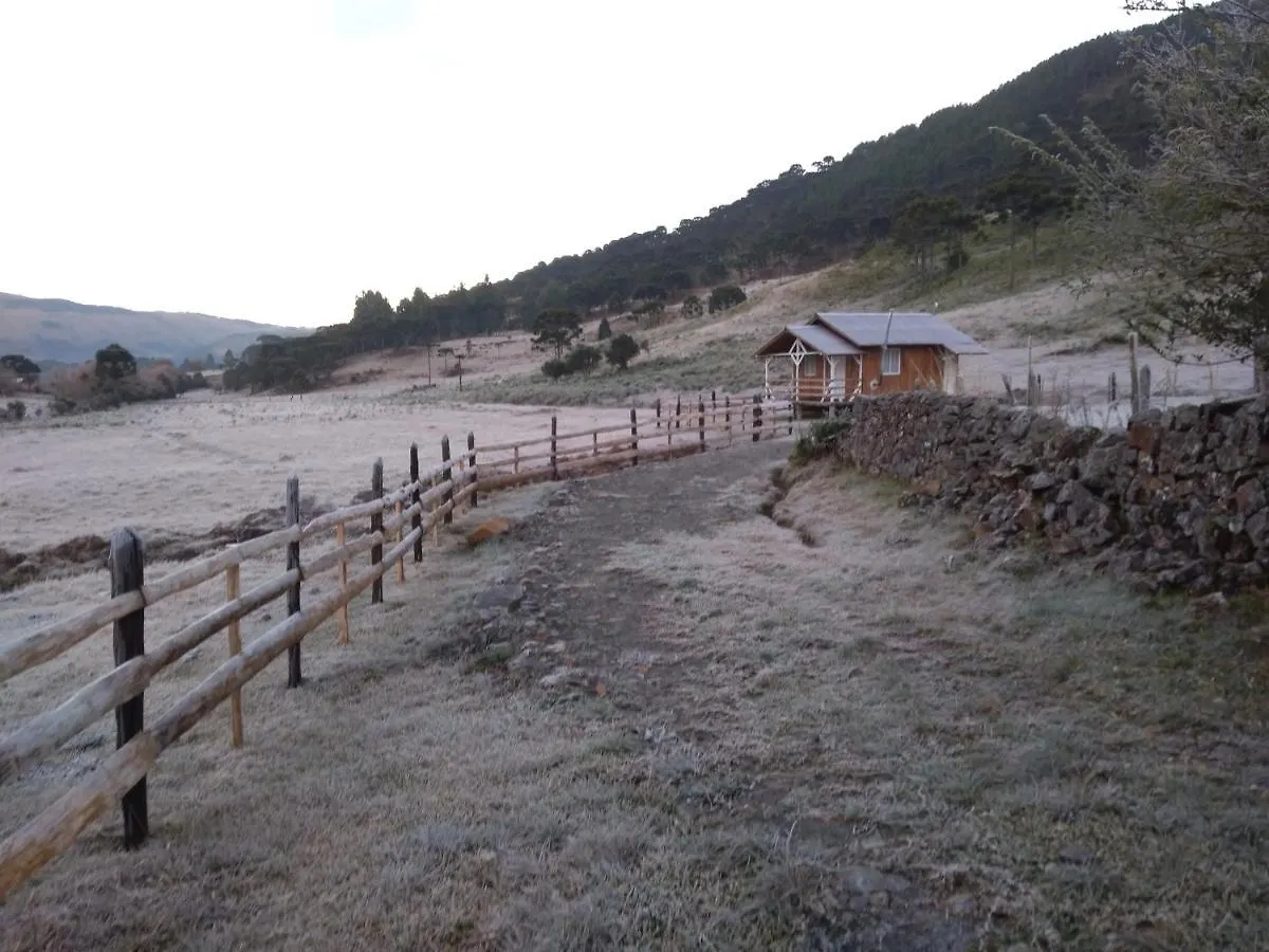 Cabanas Fazenda Da Raia Urubici