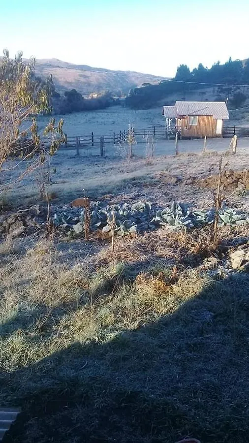 Gasthof Cabanas Fazenda Da Raia Urubici