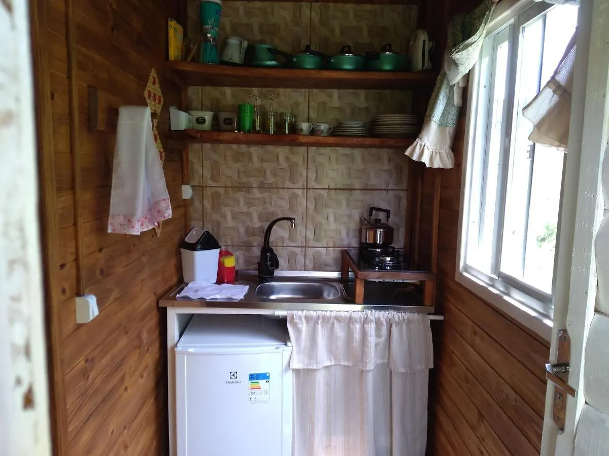 Cabanas Fazenda Da Raia Urubici
