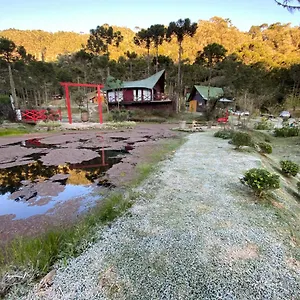  Estalagem Jardim Do Buda Suítes E
