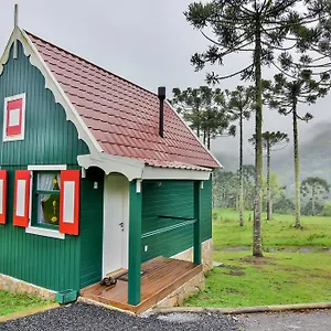 3* Casa de hóspedes Corvo Branco Estalagem